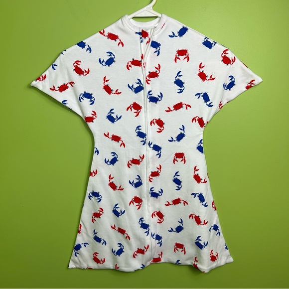 zipadee -zip Other - SleepingBaby Nautical Zipadee-Zip Swaddle small (3-6 month) great condition